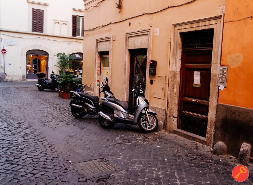 Gorgeous House Trastevere روما المظهر الخارجي الصورة