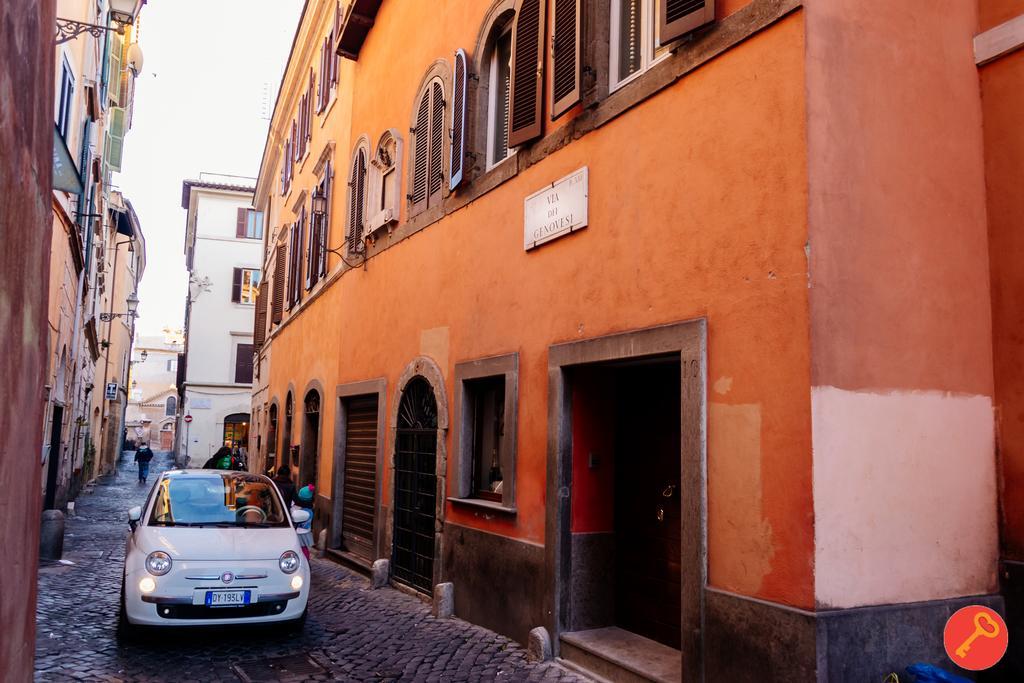 Gorgeous House Trastevere روما المظهر الخارجي الصورة